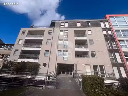 appartement 2 pièces 50 m²