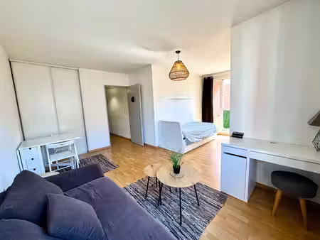 t1 bis meublé à lons