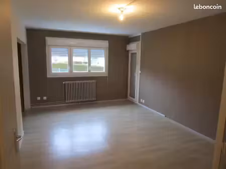 appartement 4 pièces 79 m²