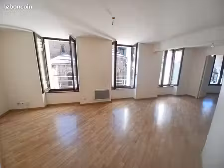 appartement 2 pièces 48 m²