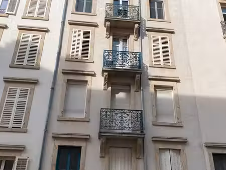 appartement 2 pièces quartier mon-désert