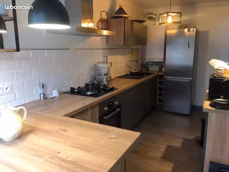 appartement 2 pièces 54 m²