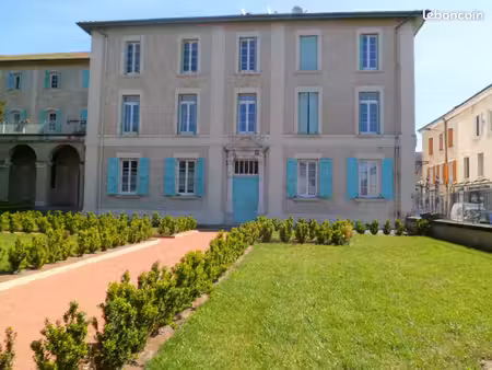 appartement 3 pièces 58 m²