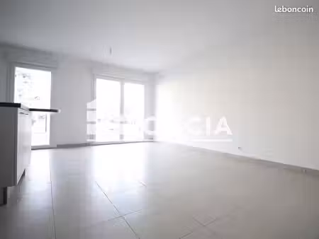 appartement 3 pièces 62 m²