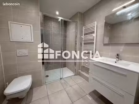 appartement 2 pièces 46 m²