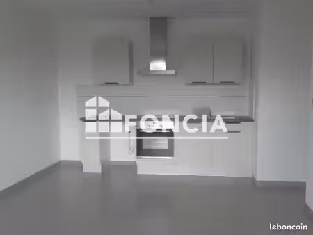 appartement 3 pièces 54 m²