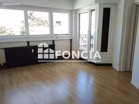 appartement 1 pièce 21 m²