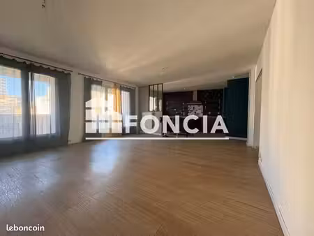 appartement 3 pièces 81 m²