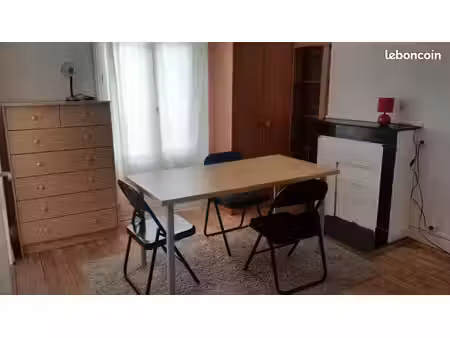 prébendes nord t1 bis meublé