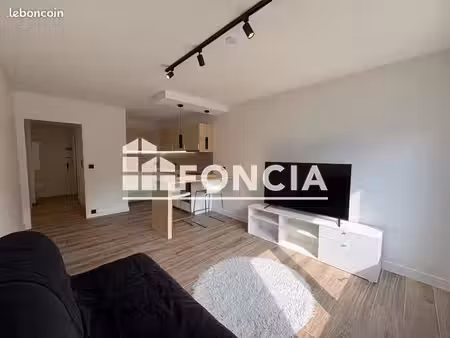 appartement 1 pièce 28 m²