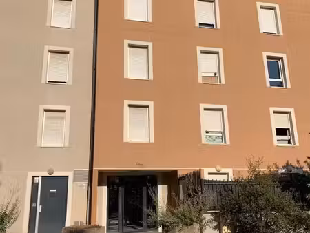 studio 1 pièce 18 m²