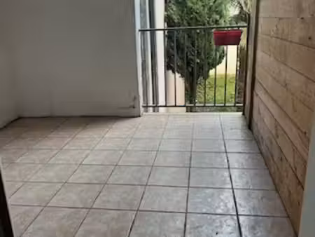 location t2 de 30m2+terrasse