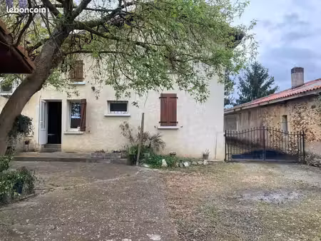 maison de ville 4 pièces 119 m²