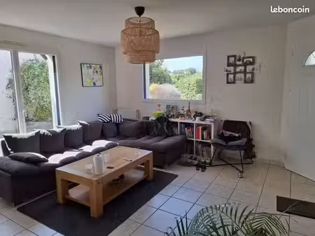 maison à louer st laurent de la mer/ 500 mètres de la plage