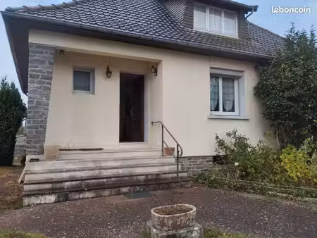 a louer maison centre st martin des besaces