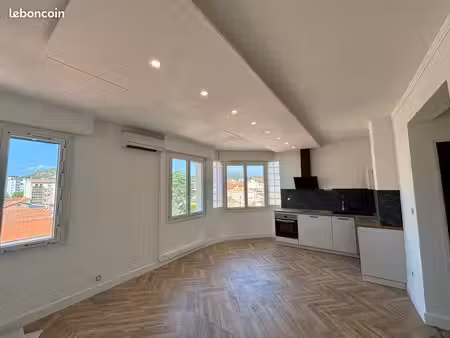 location appartement p4