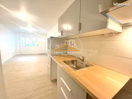 appartement 1 pièce 26 m²