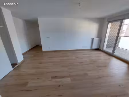 appartement 3 pièces 63 m²