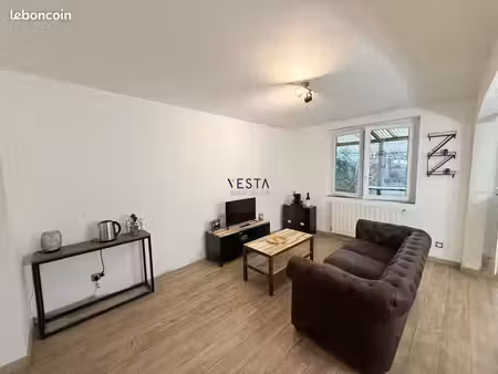 appartement 2 pièces 76 m²