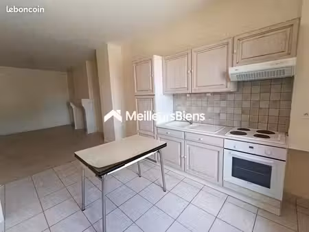 appartement 3 pièces 68 m²