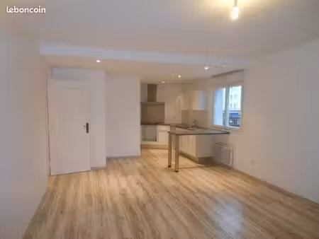 appartement 3 pièces 74 m²