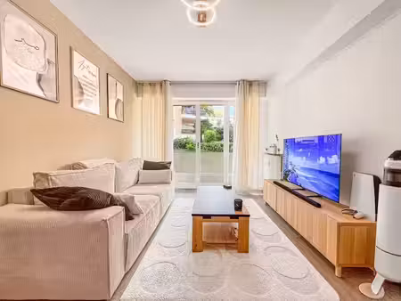 vente appartement 2 pièces 50.04 m² à cannes (06400)  255 000 €