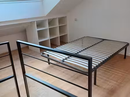 appartement t1 duplex