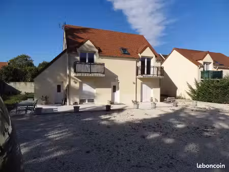 duplex 2 pièces 45 m²