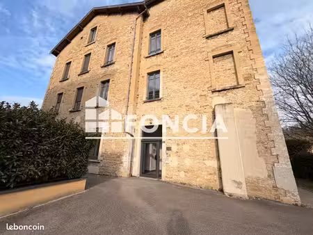 appartement 2 pièces 47 m²