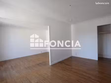 appartement 4 pièces 66 m²