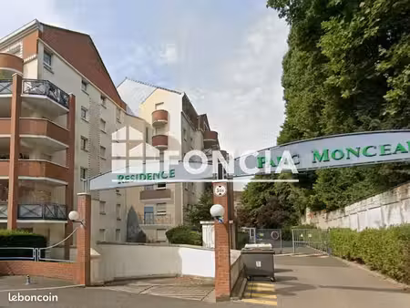 appartement 2 pièces 46 m²