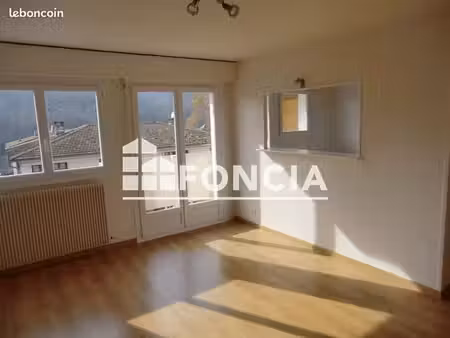 appartement 2 pièces 45 m²