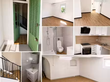 appartement t2