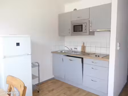 appartement 1 pièce 27 m²