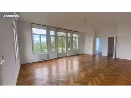 à louer – grand f2 de 67 m² très spacieux et lumineux