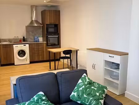 ? charmant appartement 2 pièces meublé – 40 m² – orléans