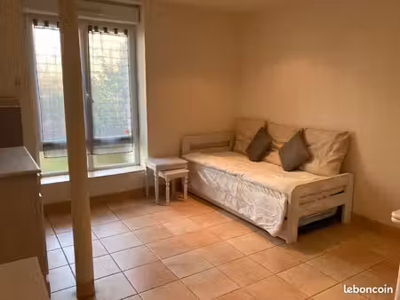 location studio meuble orleans