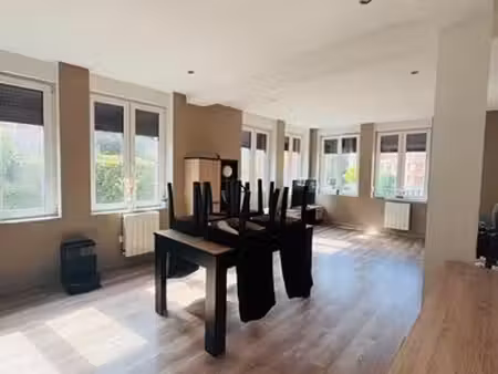 appartement t3 bis traversant avec balconnet