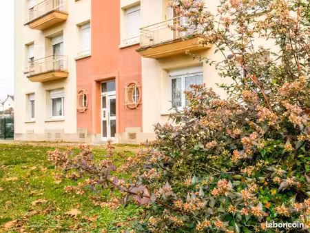 appartement 4 pièces 78 m²