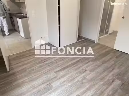 appartement 2 pièces 46 m²