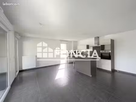 appartement 3 pièces 67 m²