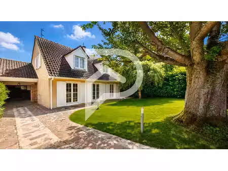 vente maison 7 pièces 160 m² andrésy (78570)