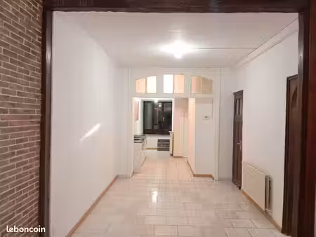 maison à louer 95m2 et jardin