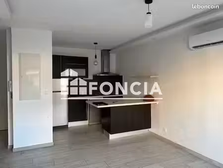 appartement 2 pièces 37 m²