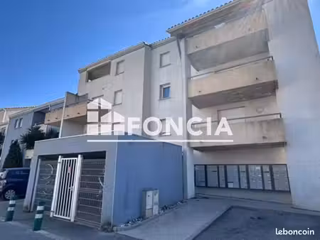 appartement 3 pièces 54 m²