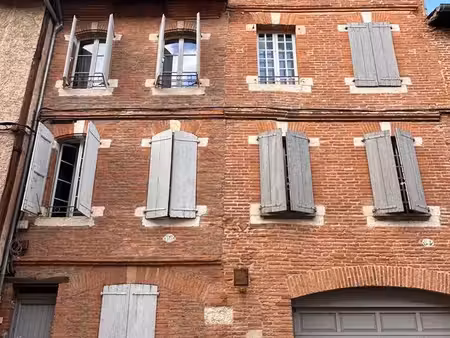 charmant appartement t2 dans l’hypercentre d’albi