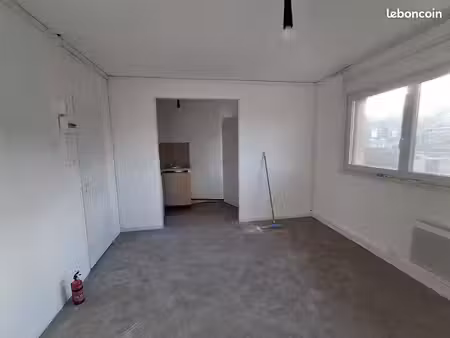 appartement -20m²-prox université- idéal étudiant