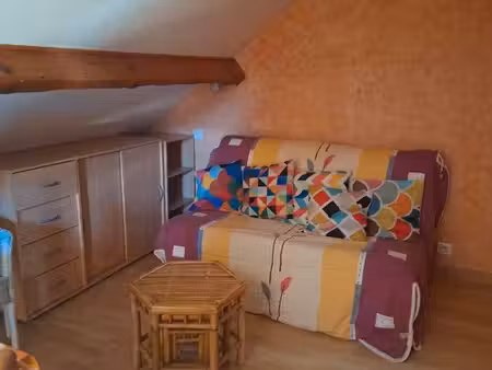 petit studio étudiant