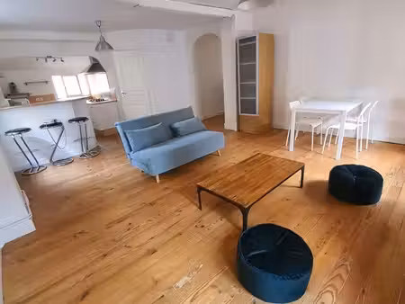 appartement cahors centre
