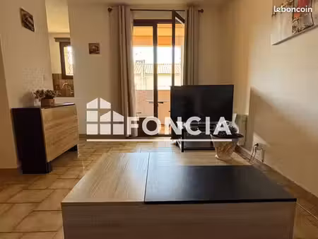 appartement 1 pièce 26 m²